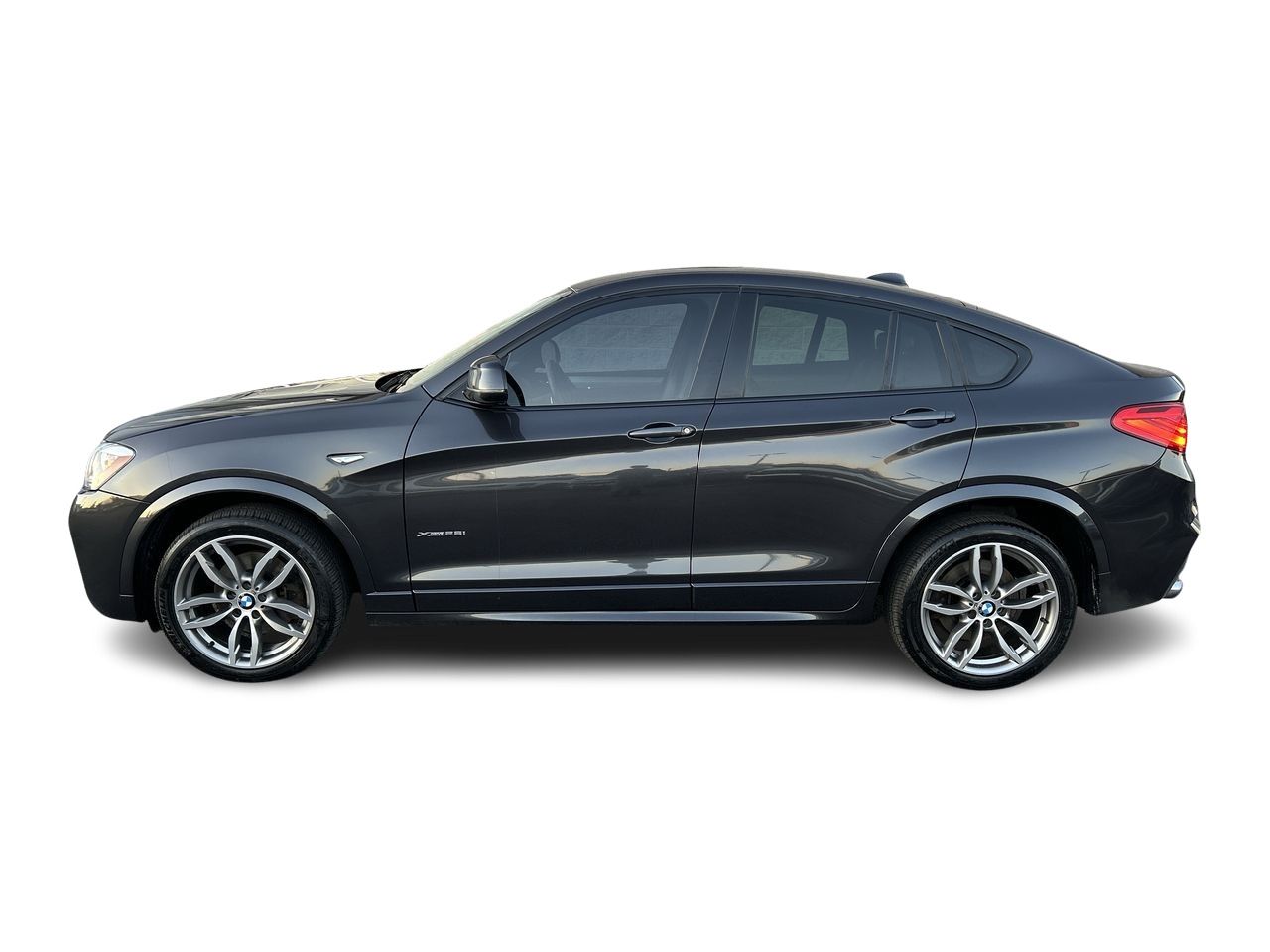 2017 BMW X4