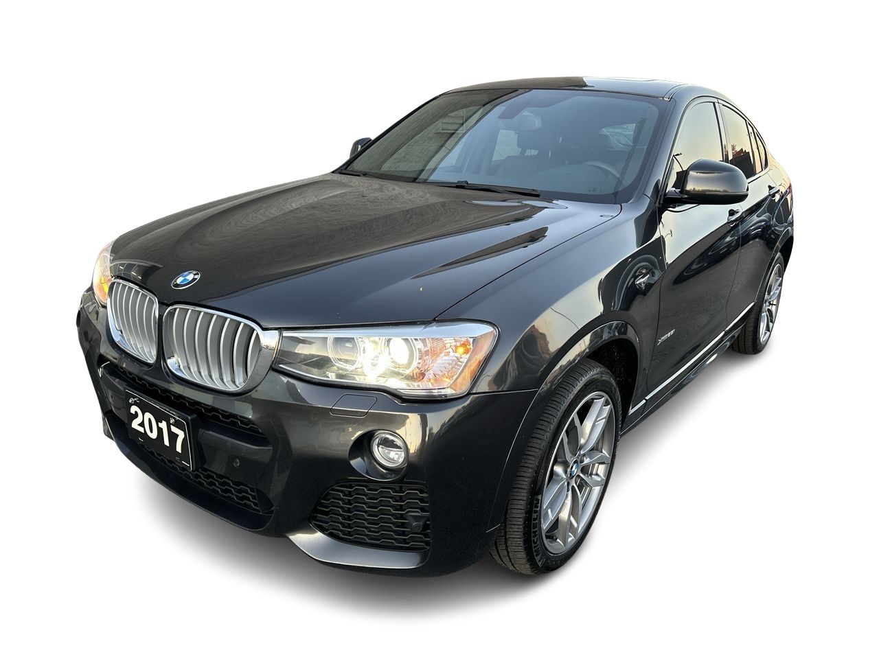 2017 BMW X4