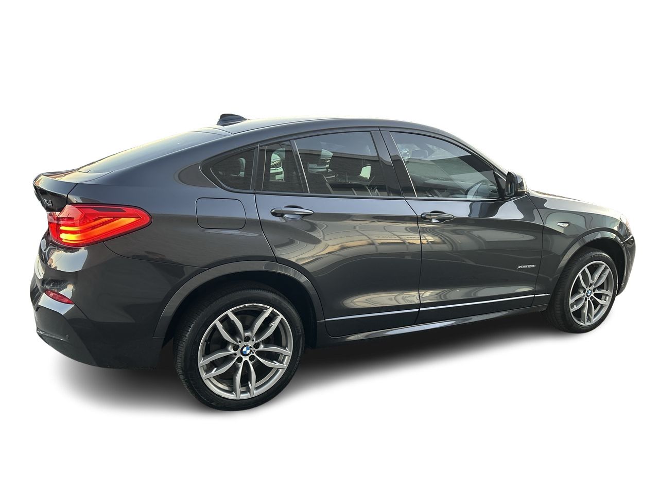 2017 BMW X4