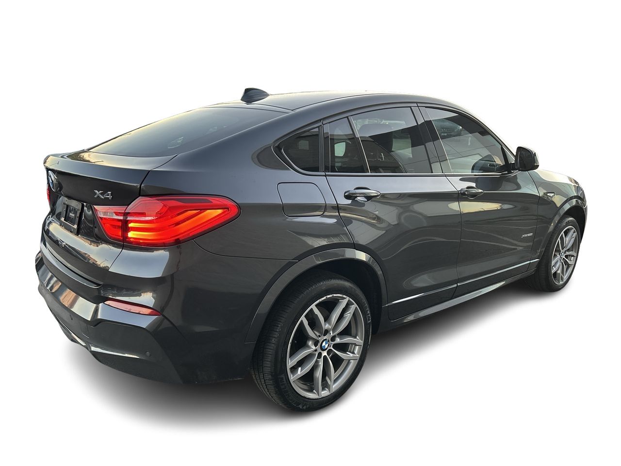 2017 BMW X4