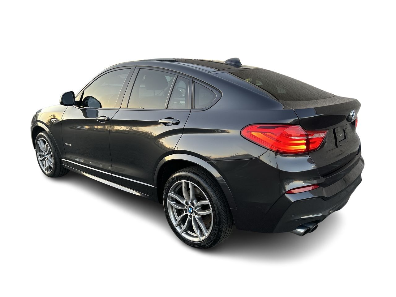 2017 BMW X4