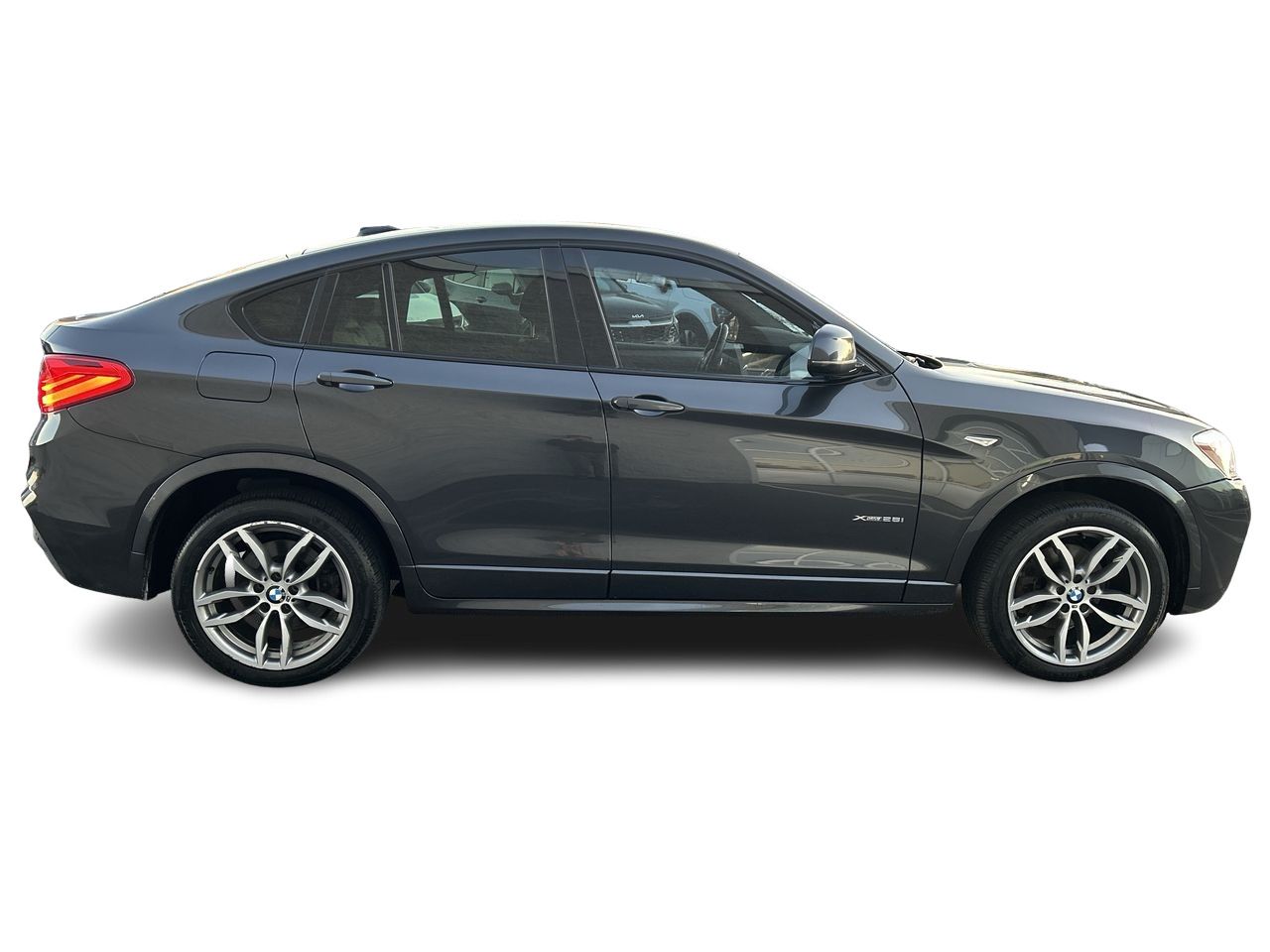 2017 BMW X4