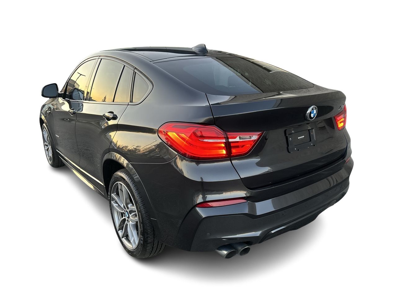2017 BMW X4