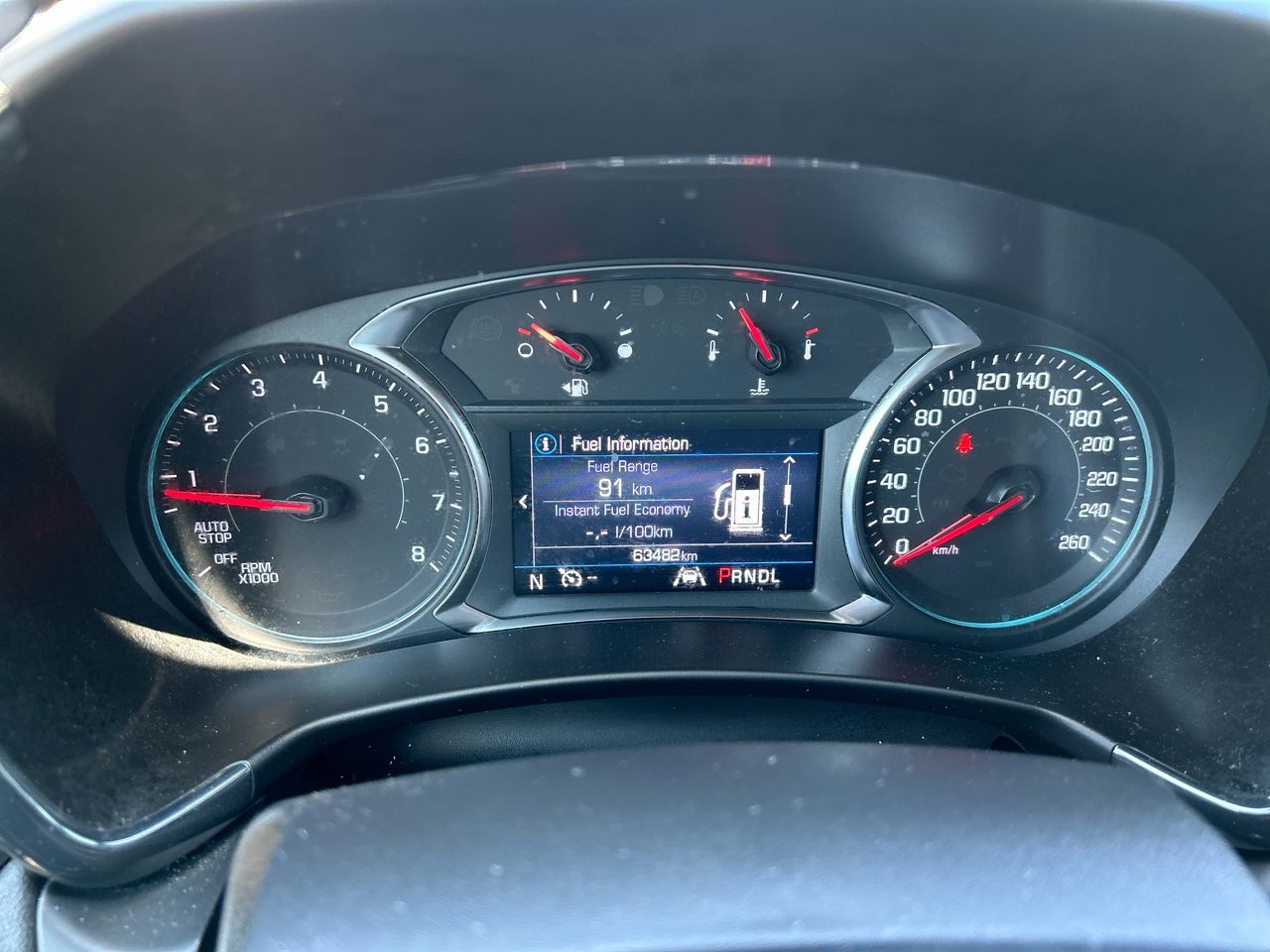 2023 Chevrolet Equinox in Mississauga, Ontario