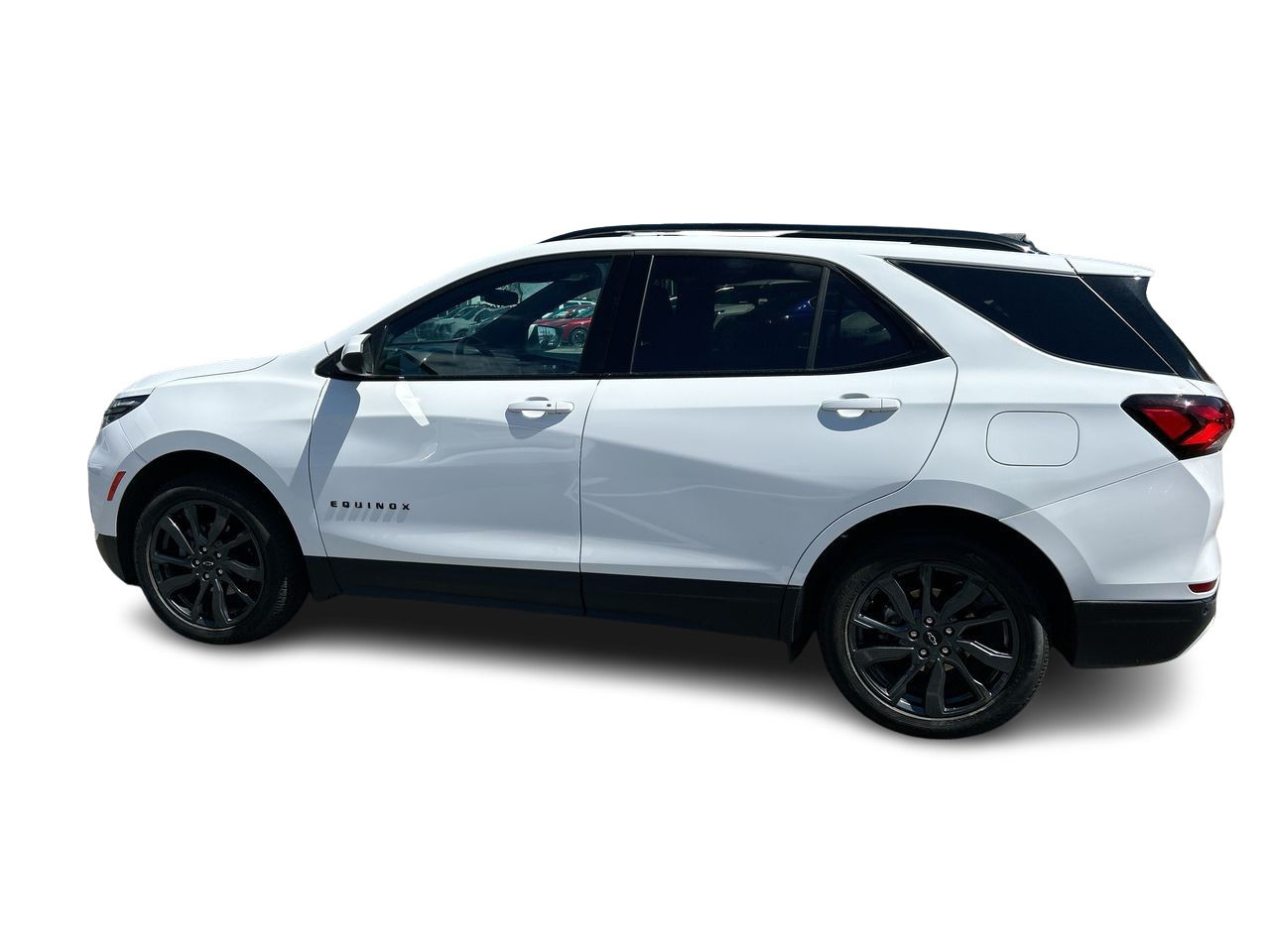 2023 Chevrolet Equinox in Mississauga, Ontario