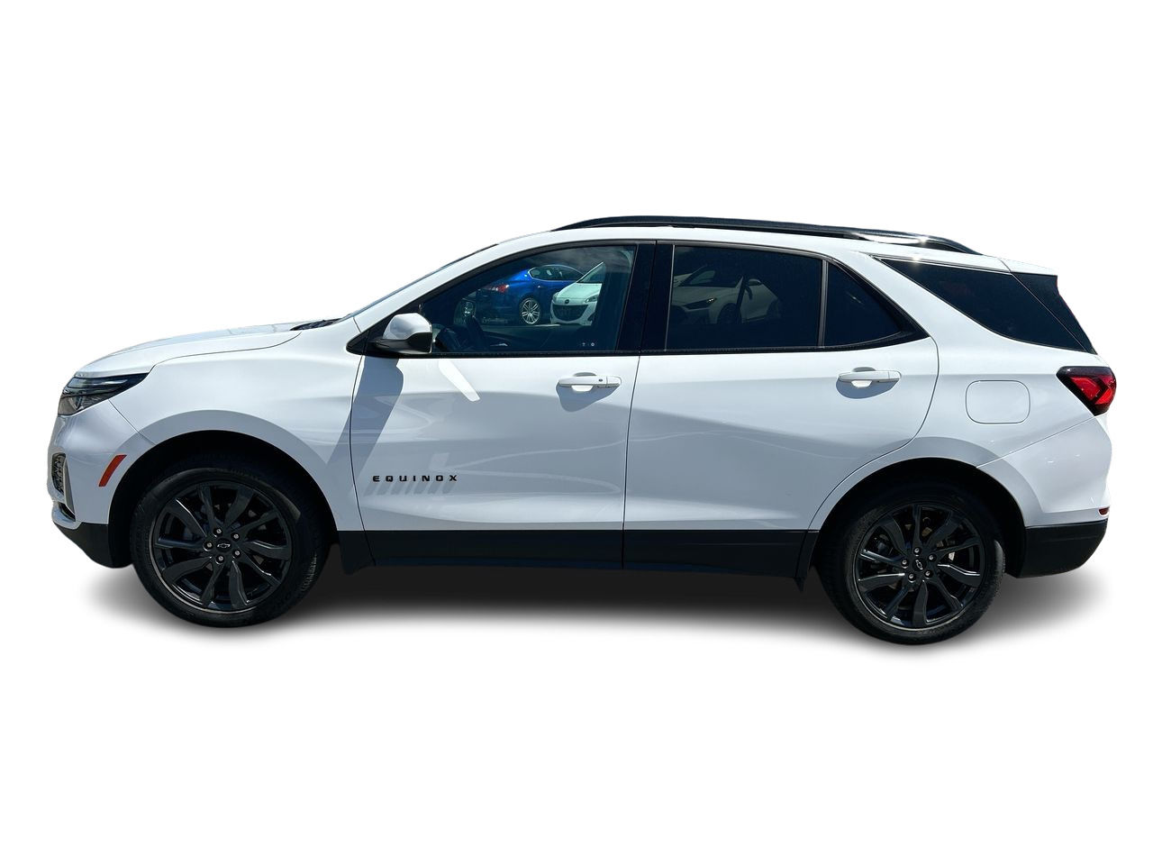 2023 Chevrolet Equinox in Mississauga, Ontario