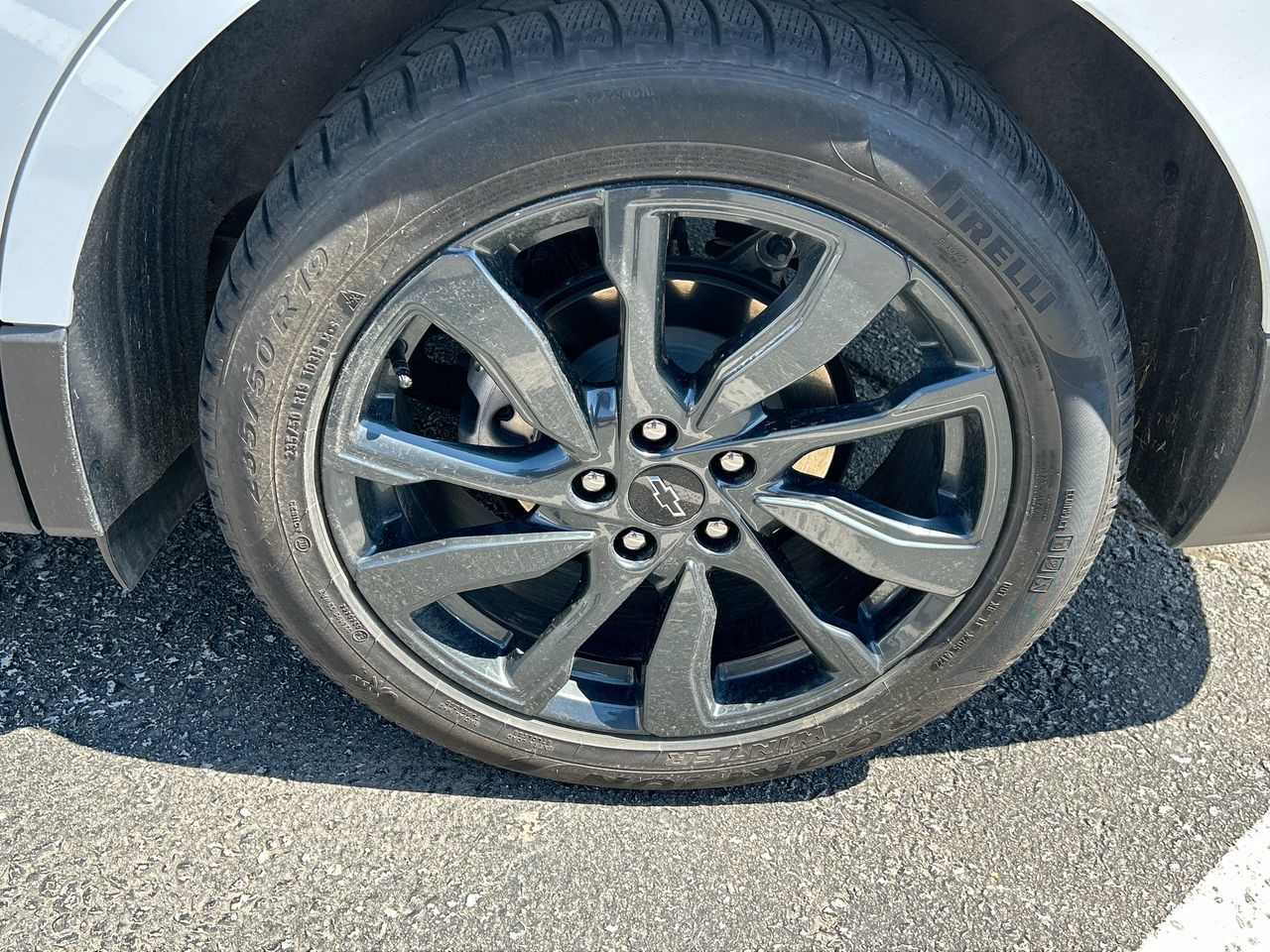 2023 Chevrolet Equinox in Mississauga, Ontario