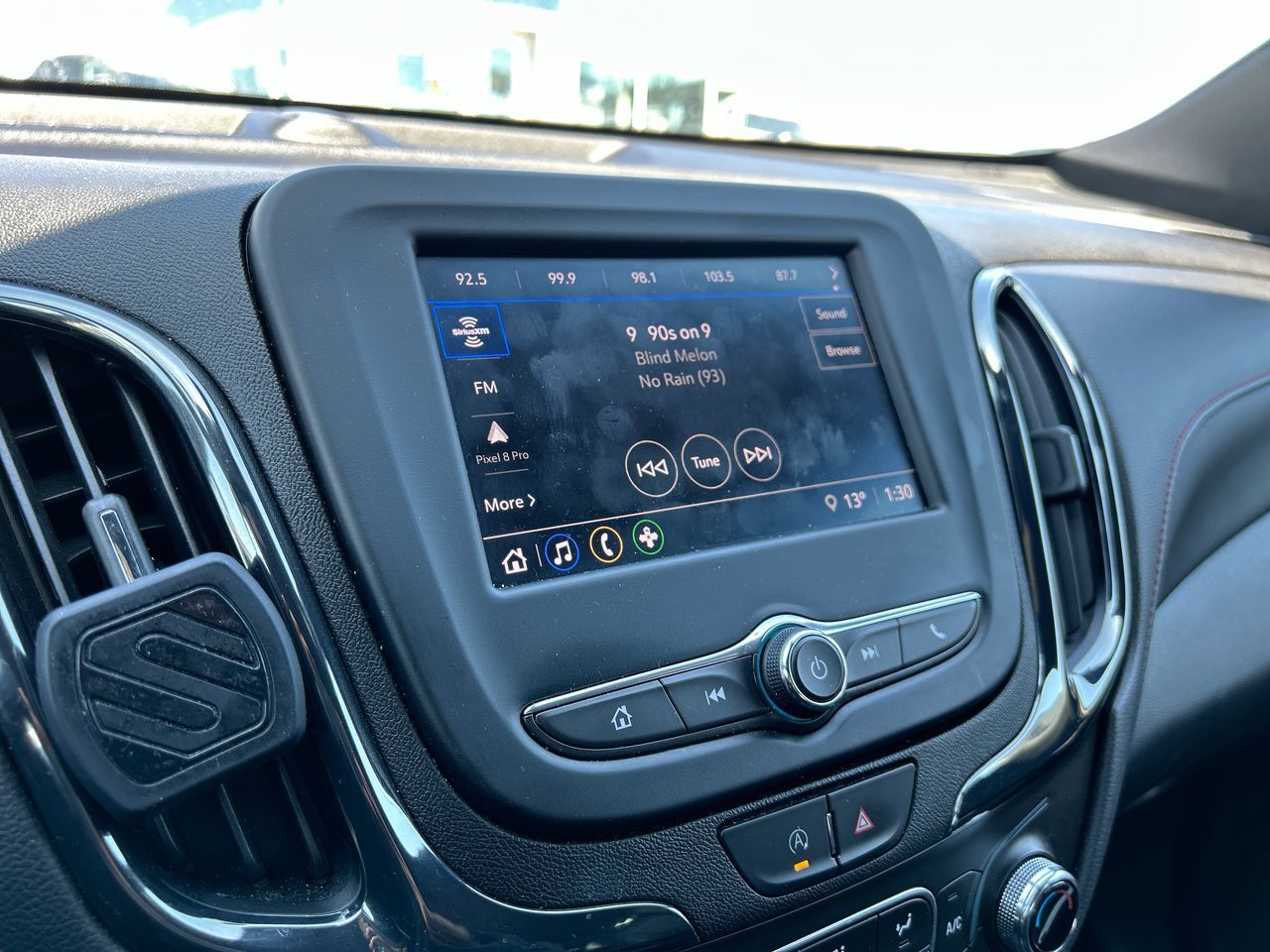2023 Chevrolet Equinox in Mississauga, Ontario