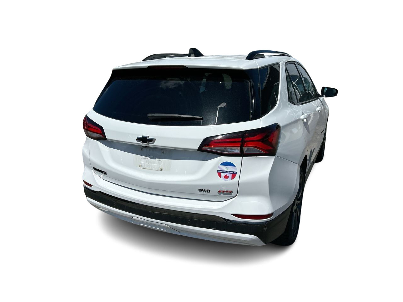 2023 Chevrolet Equinox in Mississauga, Ontario