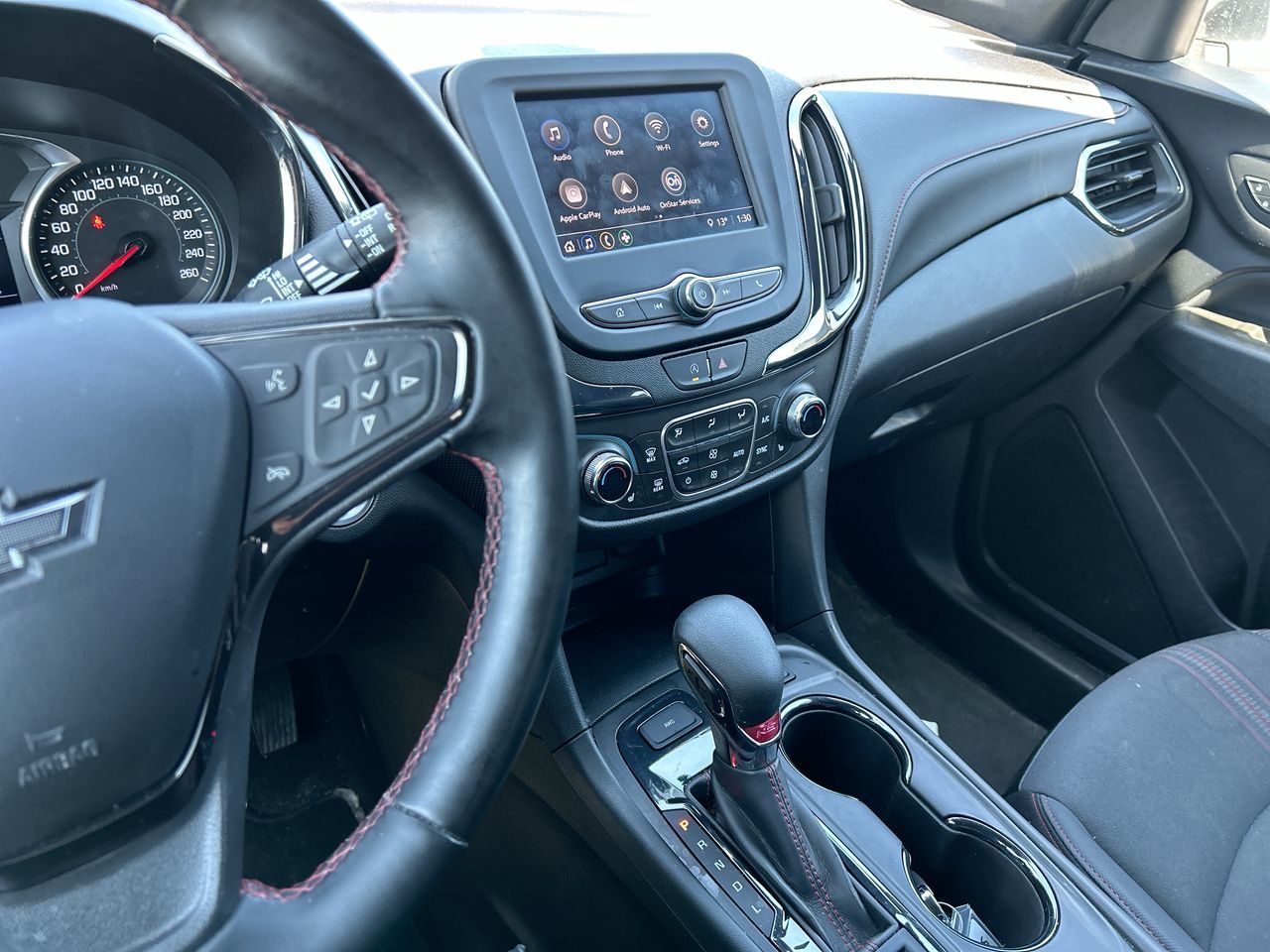 2023 Chevrolet Equinox in Mississauga, Ontario