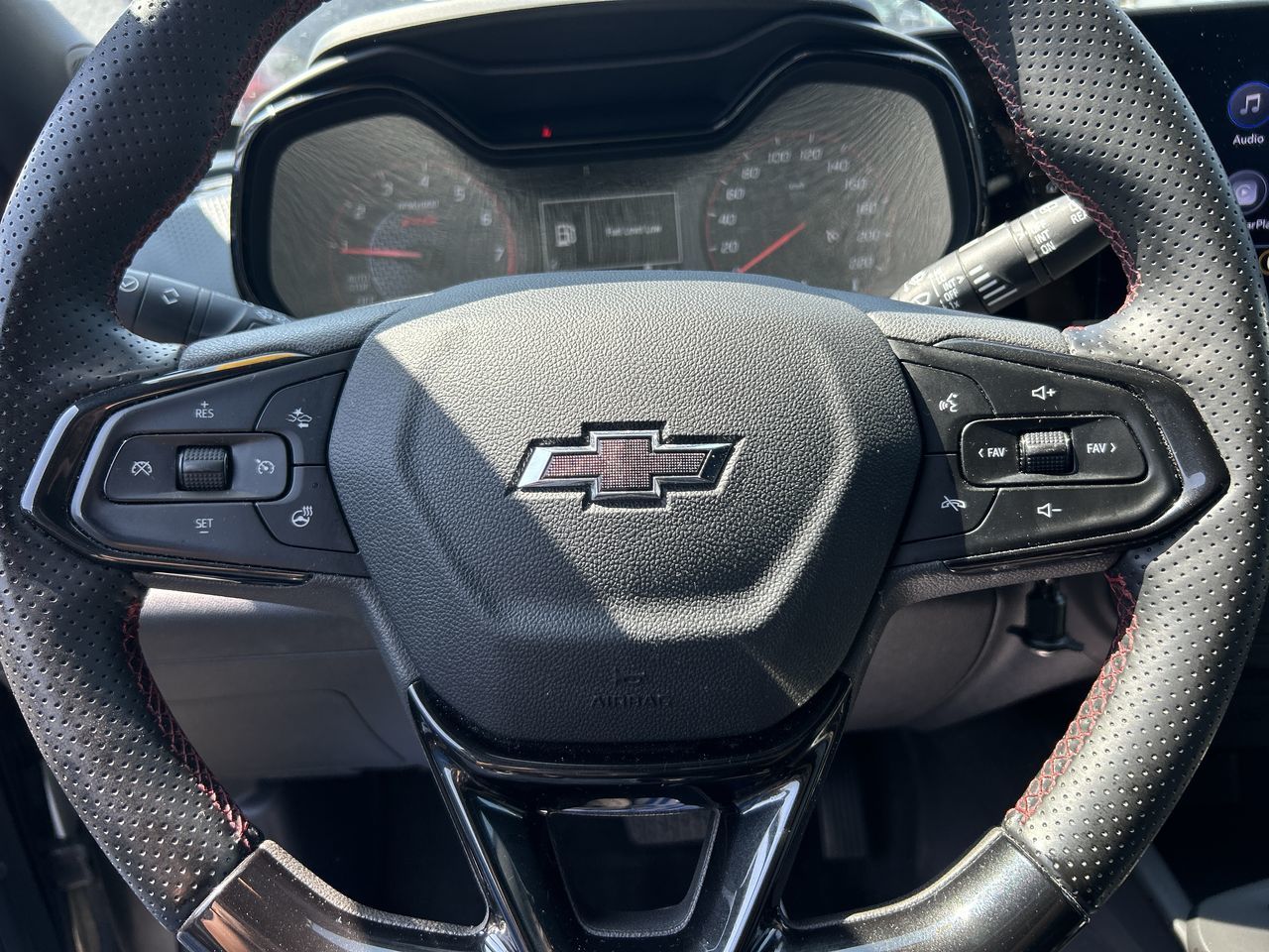 2024 Chevrolet Trax in Mississauga, Ontario