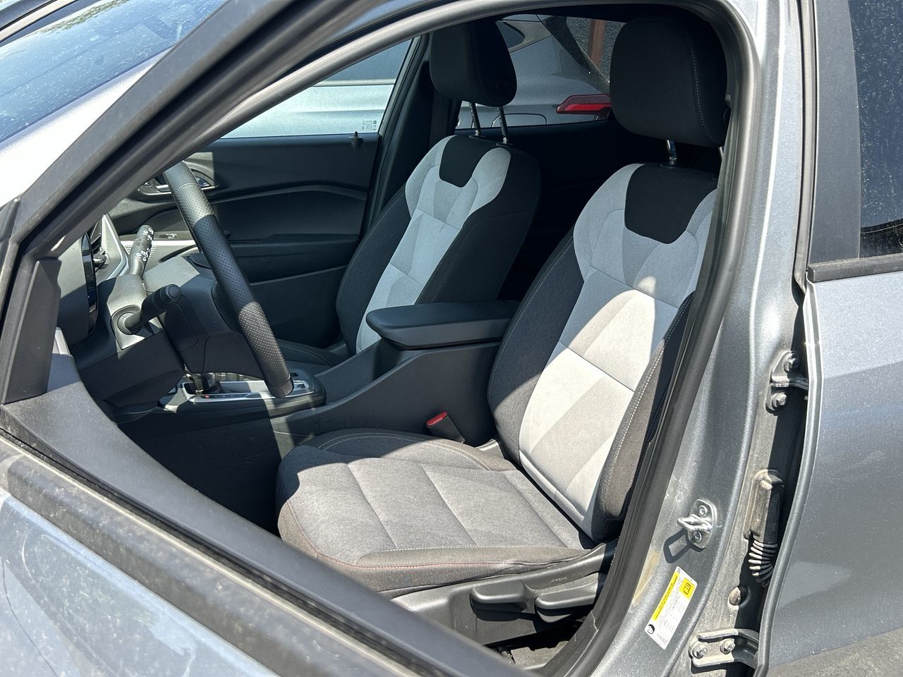 2024 Chevrolet Trax in Mississauga, Ontario