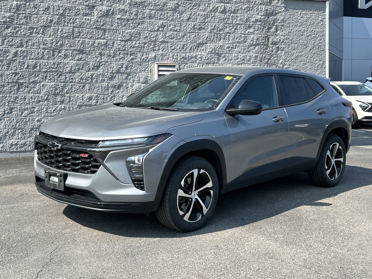 2024 Chevrolet Trax in Mississauga, Ontario