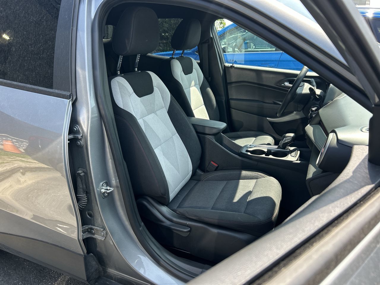 2024 Chevrolet Trax in Mississauga, Ontario