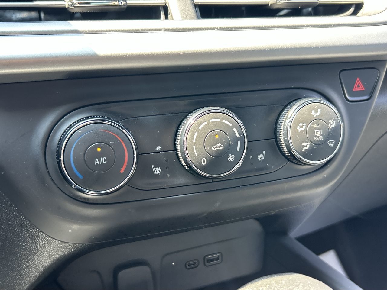 2024 Chevrolet Trax in Mississauga, Ontario