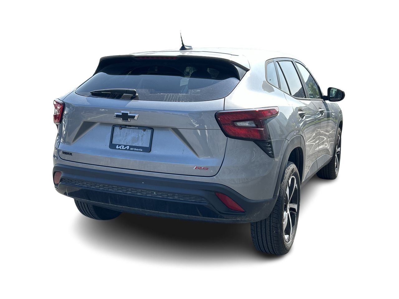 2024 Chevrolet Trax in Mississauga, Ontario