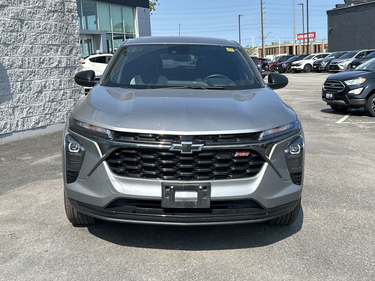 2024 Chevrolet Trax in Mississauga, Ontario