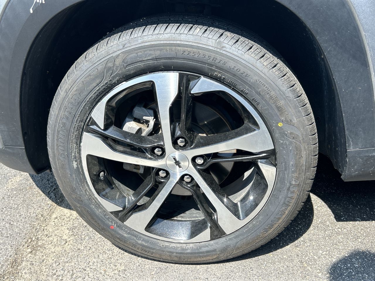 2024 Chevrolet Trax in Mississauga, Ontario
