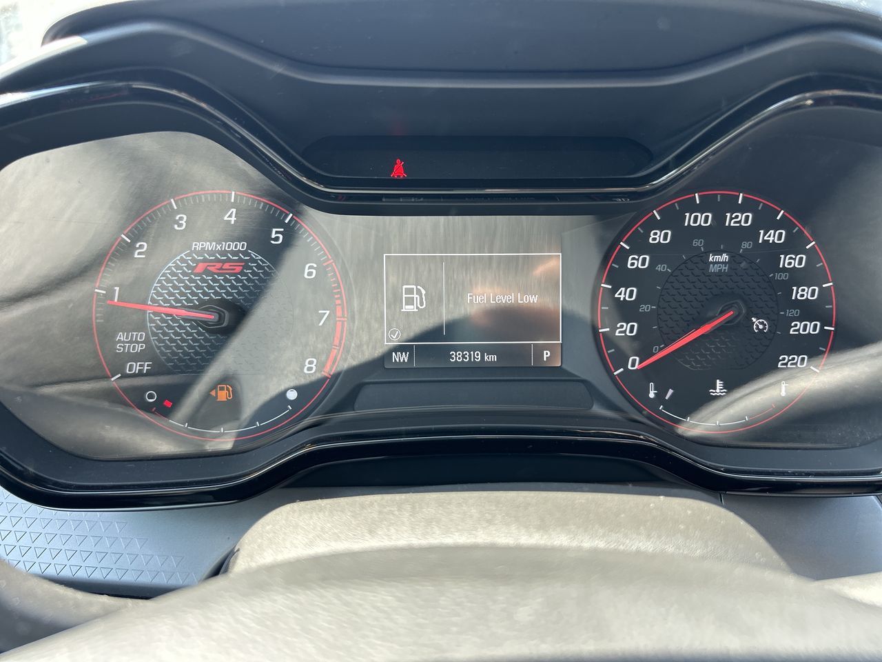 2024 Chevrolet Trax in Mississauga, Ontario