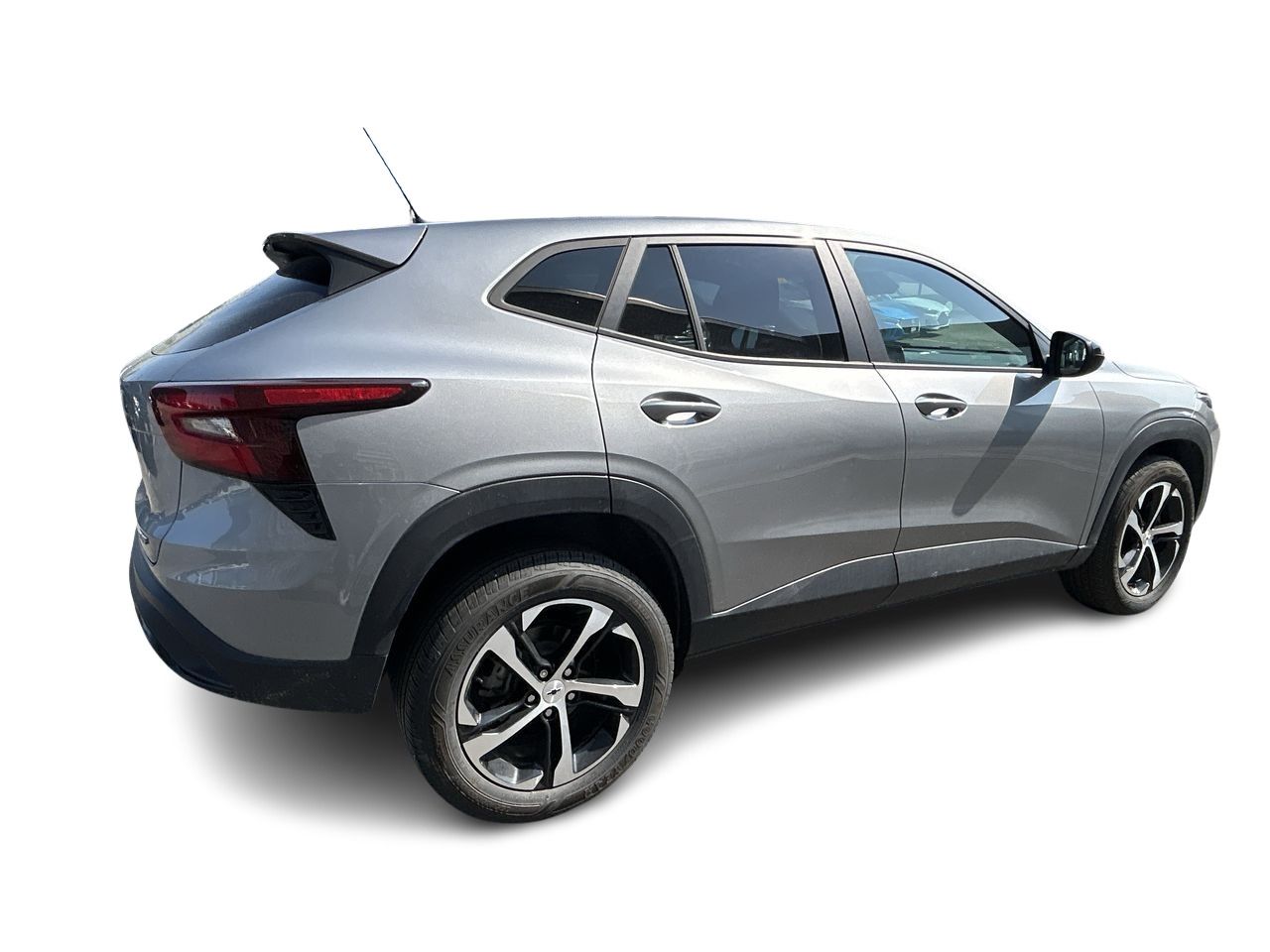 2024 Chevrolet Trax in Mississauga, Ontario