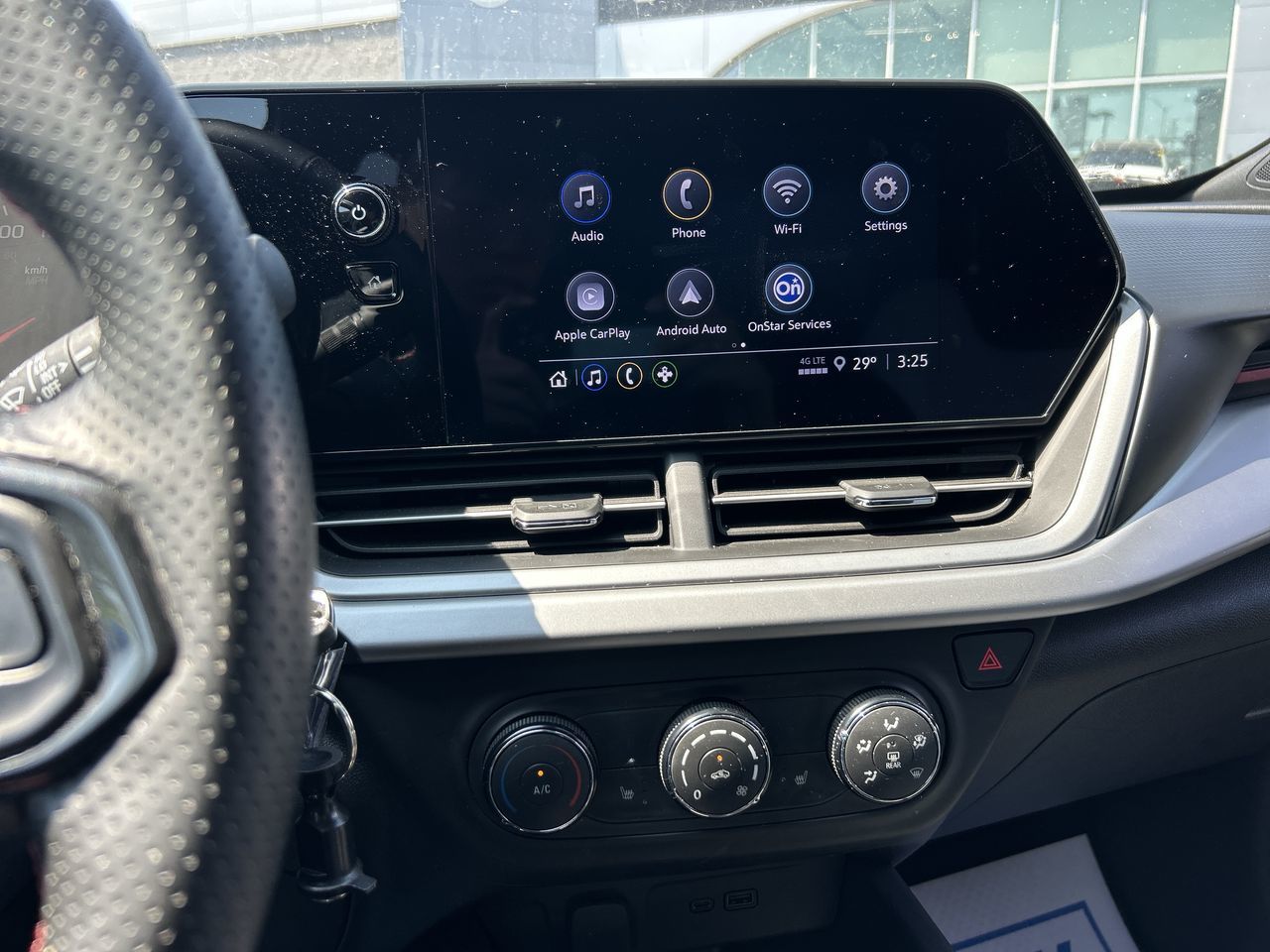 2024 Chevrolet Trax in Mississauga, Ontario