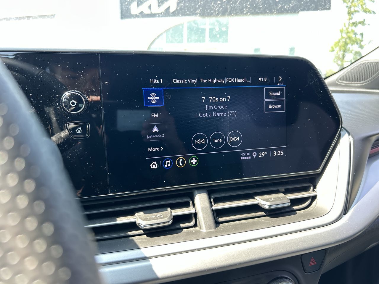 2024 Chevrolet Trax in Mississauga, Ontario