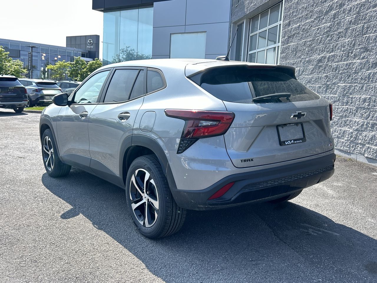 2024 Chevrolet Trax in Mississauga, Ontario