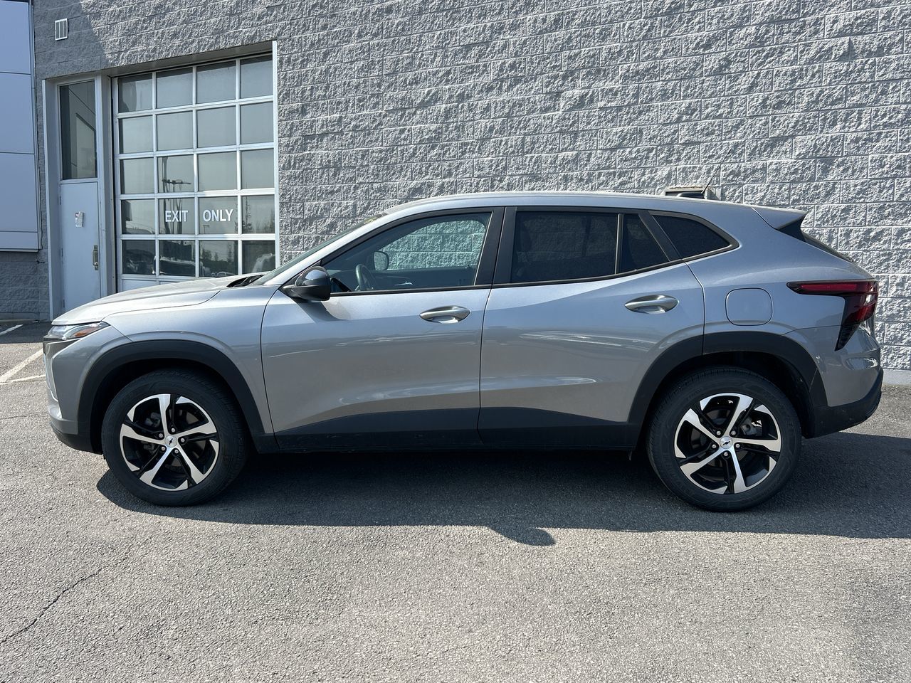 2024 Chevrolet Trax in Mississauga, Ontario