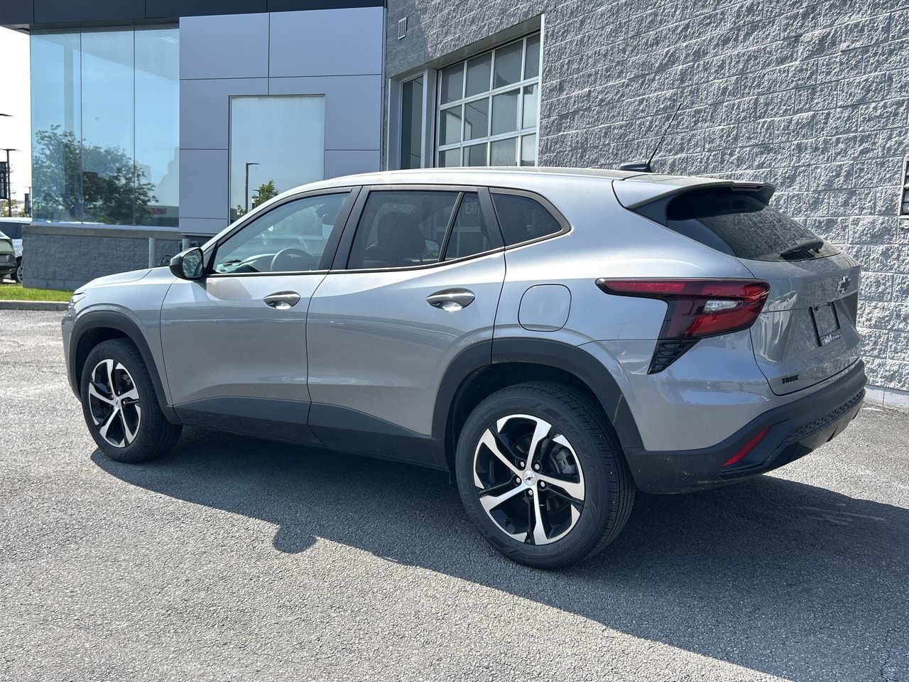 2024 Chevrolet Trax in Mississauga, Ontario