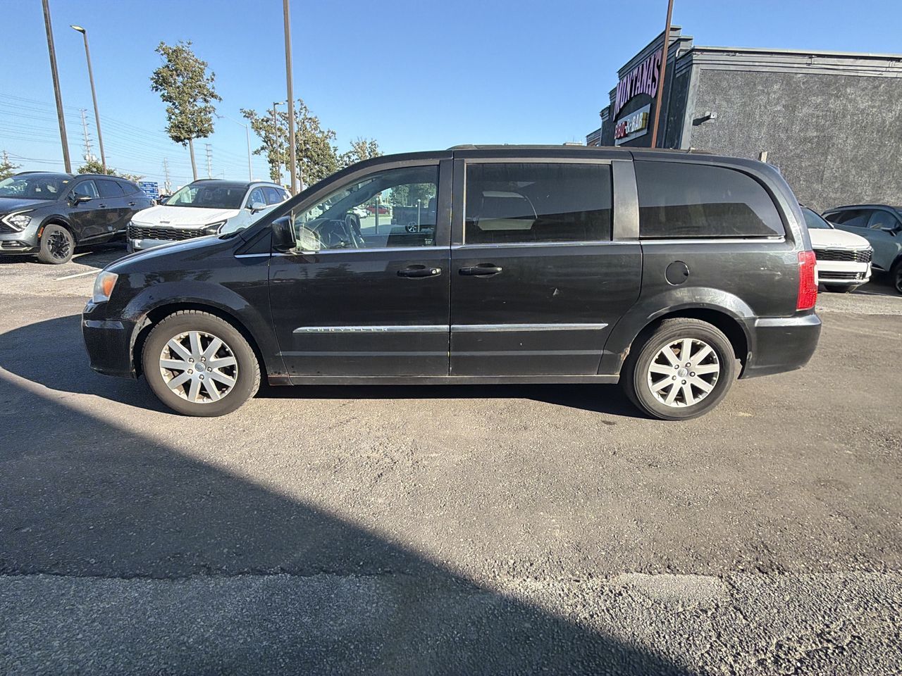 2013 Chrysler Town and Country