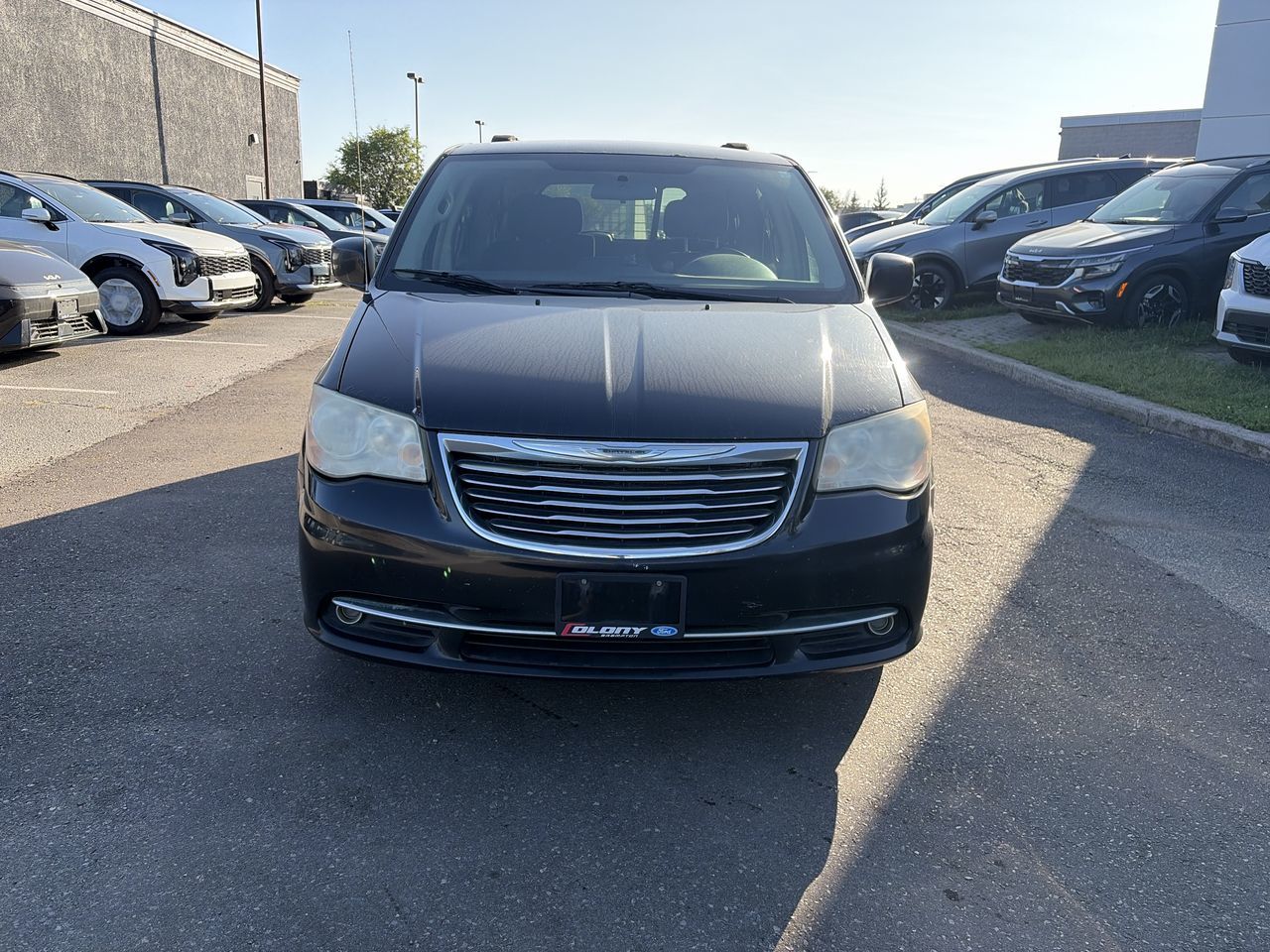 2013 Chrysler Town and Country