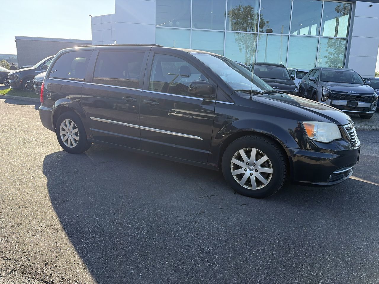 2013 Chrysler Town and Country