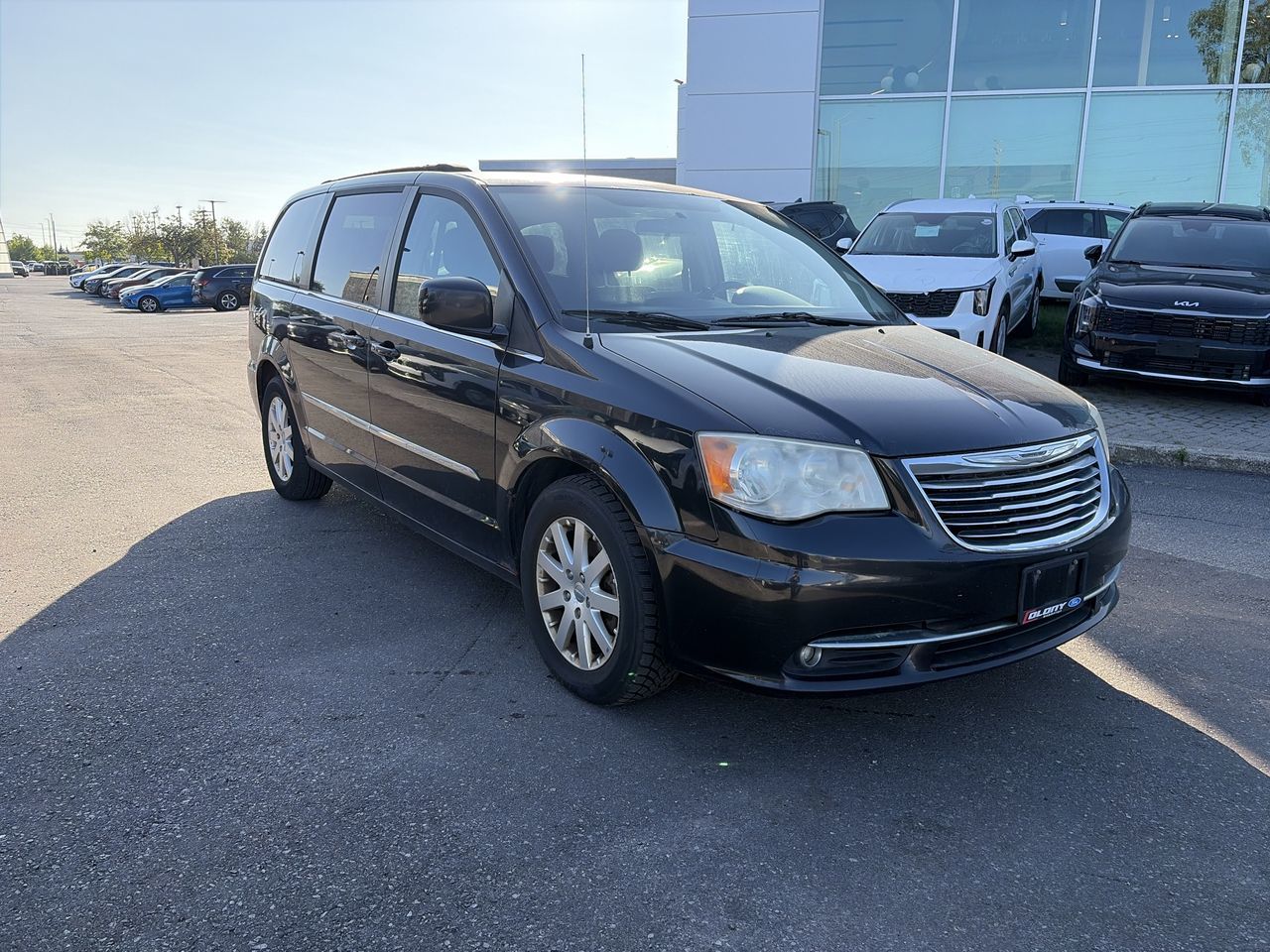 2013 Chrysler Town and Country