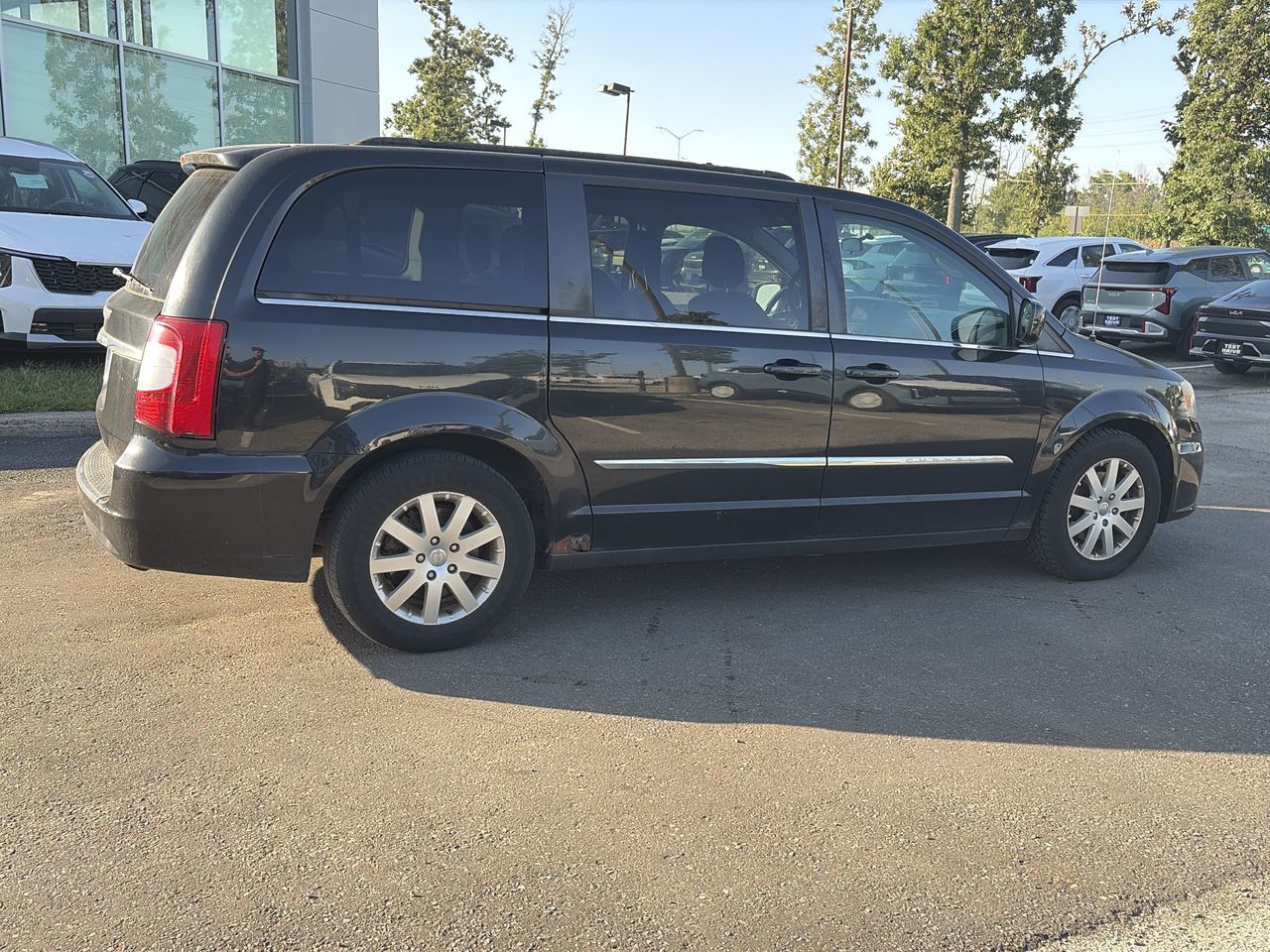 2013 Chrysler Town and Country