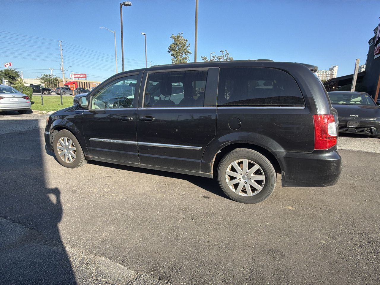 2013 Chrysler Town and Country