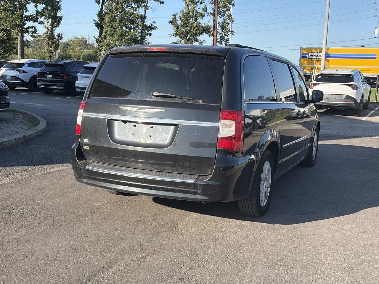 2013 Chrysler Town and Country