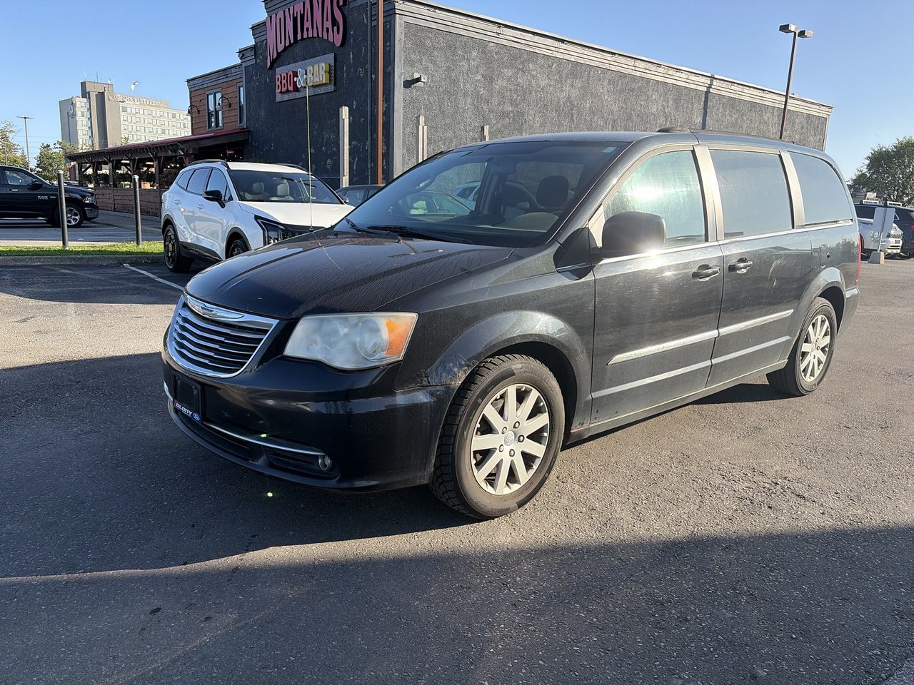 2013 Chrysler Town and Country