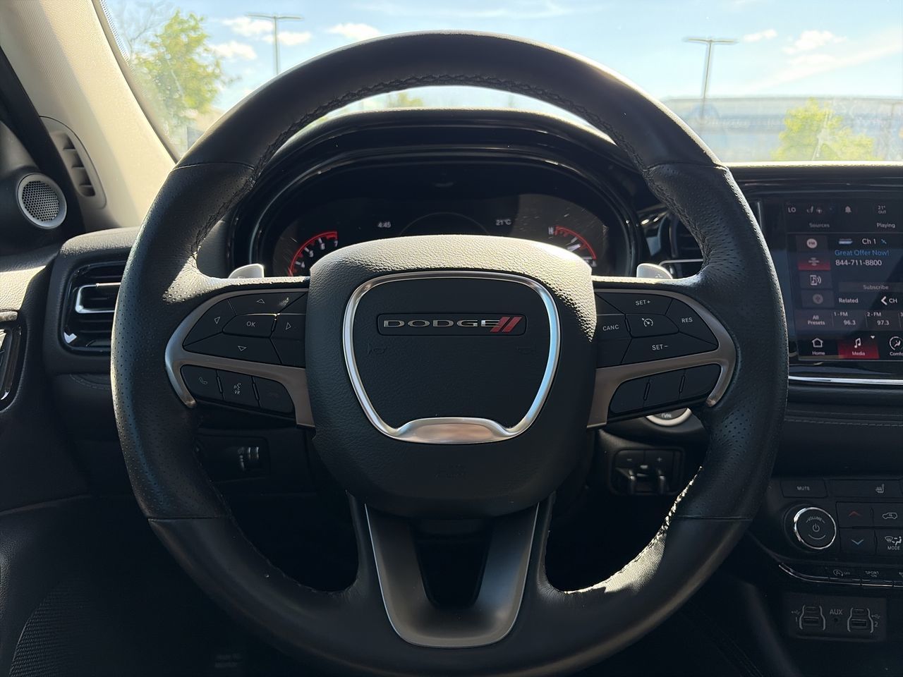 Dodge Durango  2021 à Mississauga, Ontario