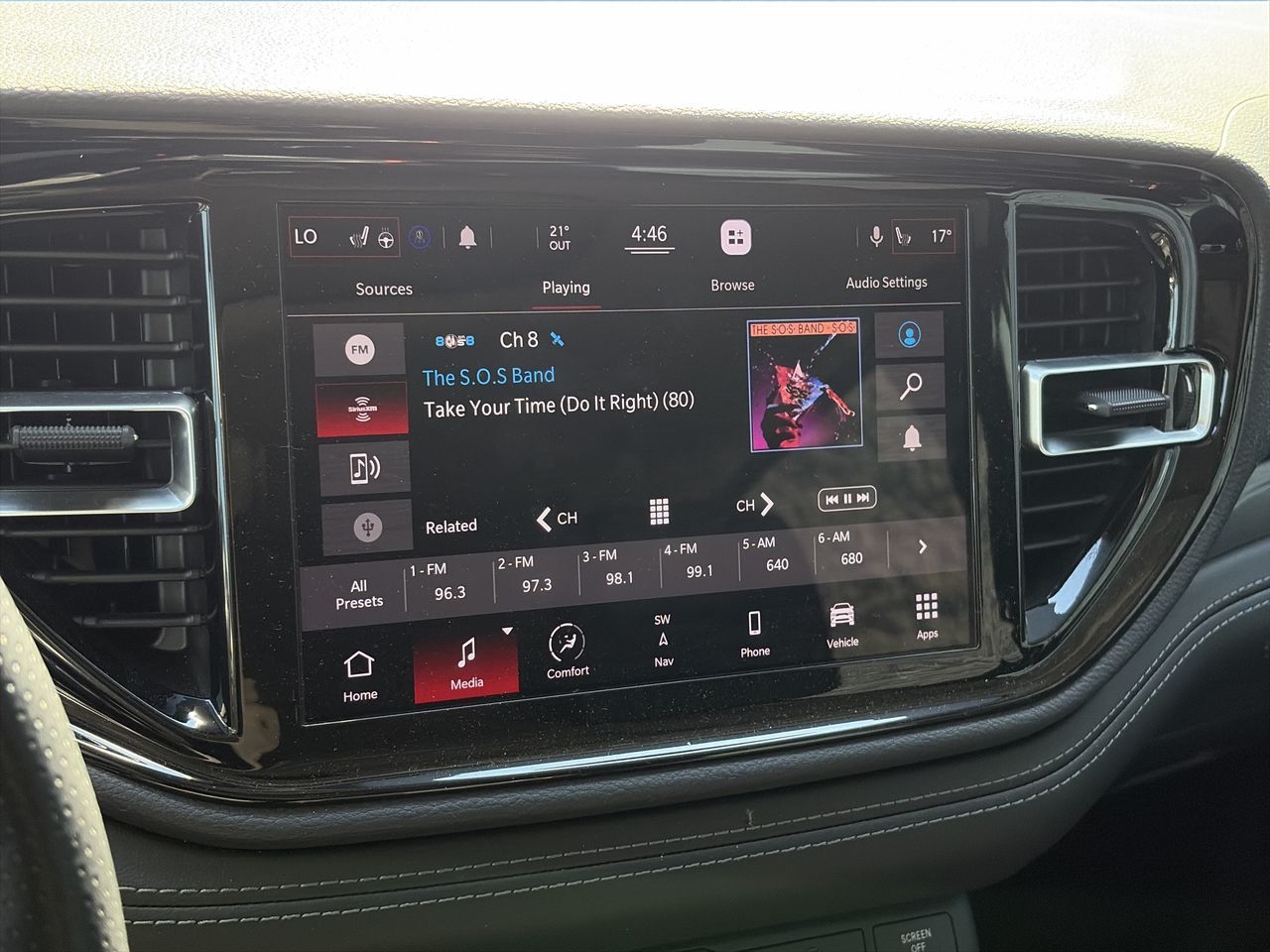 Dodge Durango  2021 à Mississauga, Ontario