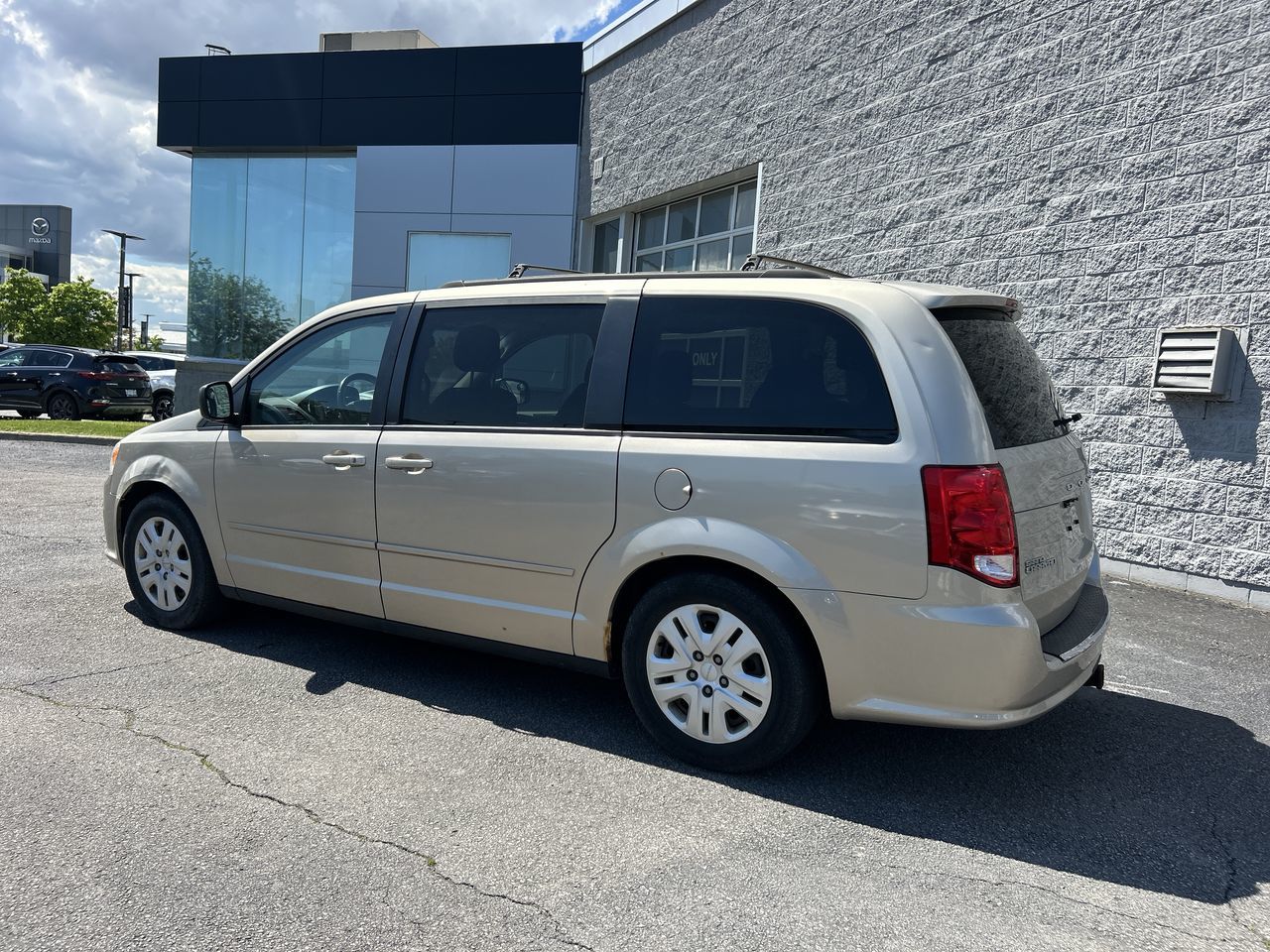 2014 Dodge Grand Caravan in Mississauga, Ontario