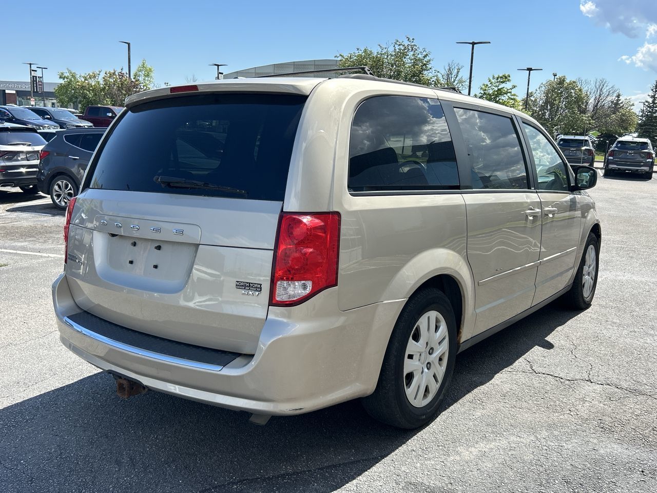 2014 Dodge Grand Caravan in Mississauga, Ontario