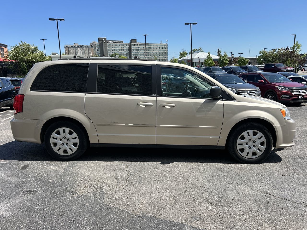 2014 Dodge Grand Caravan in Mississauga, Ontario