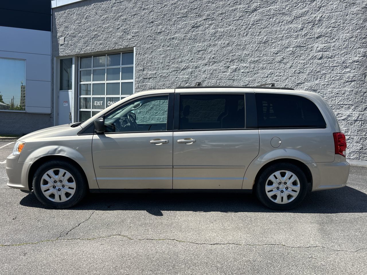 2014 Dodge Grand Caravan in Mississauga, Ontario