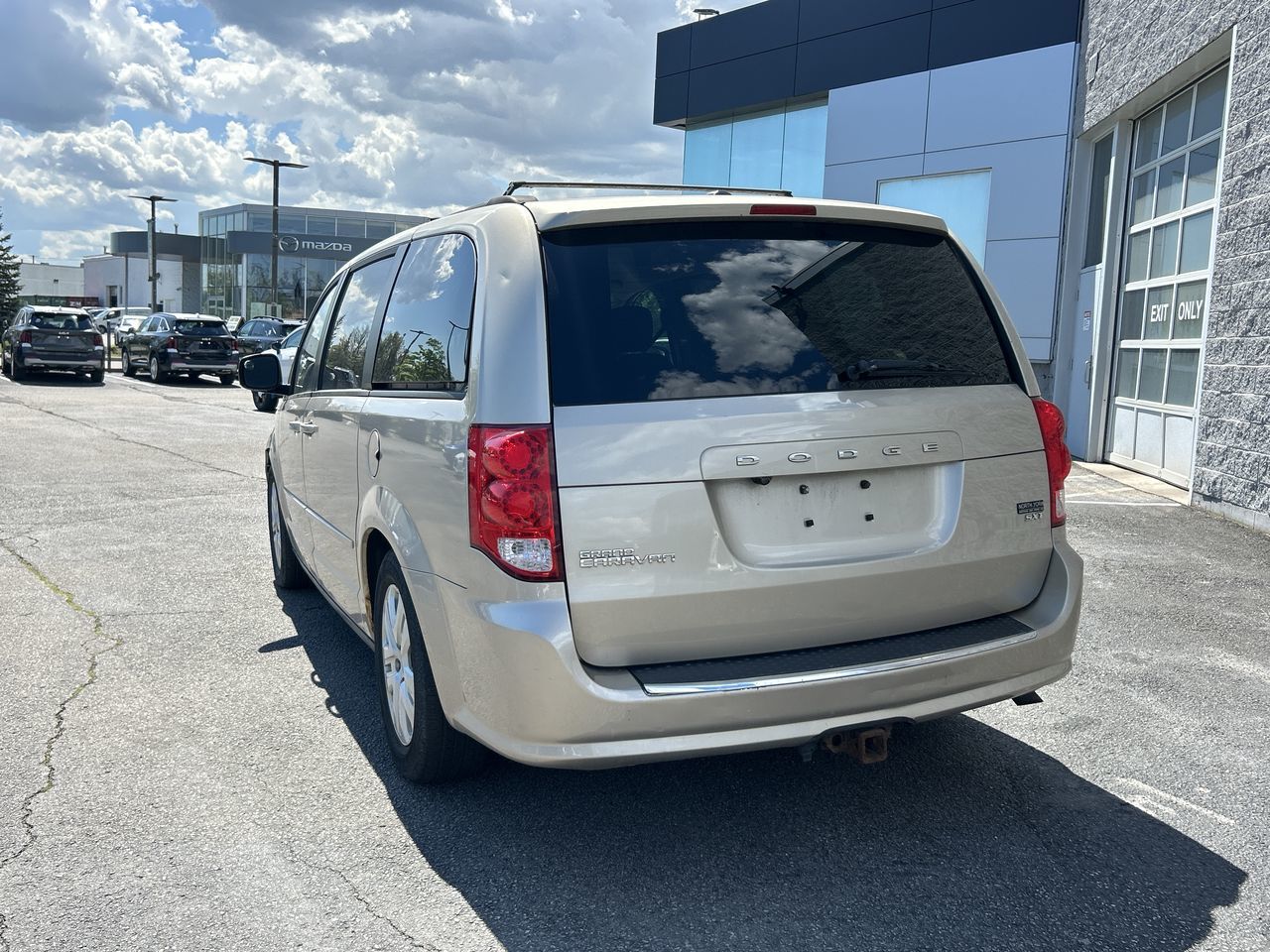 2014 Dodge Grand Caravan in Mississauga, Ontario