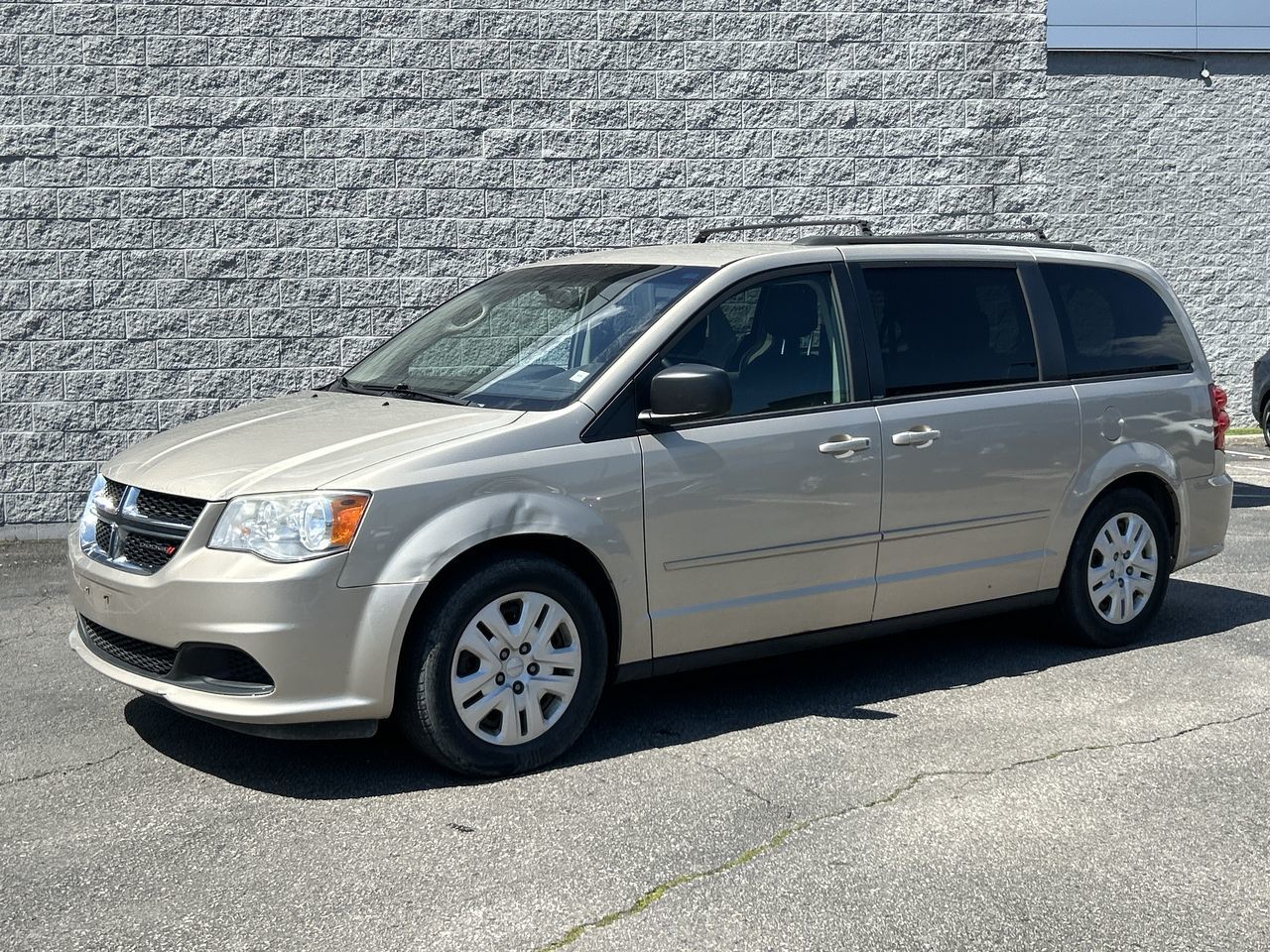 2014 Dodge Grand Caravan in Mississauga, Ontario