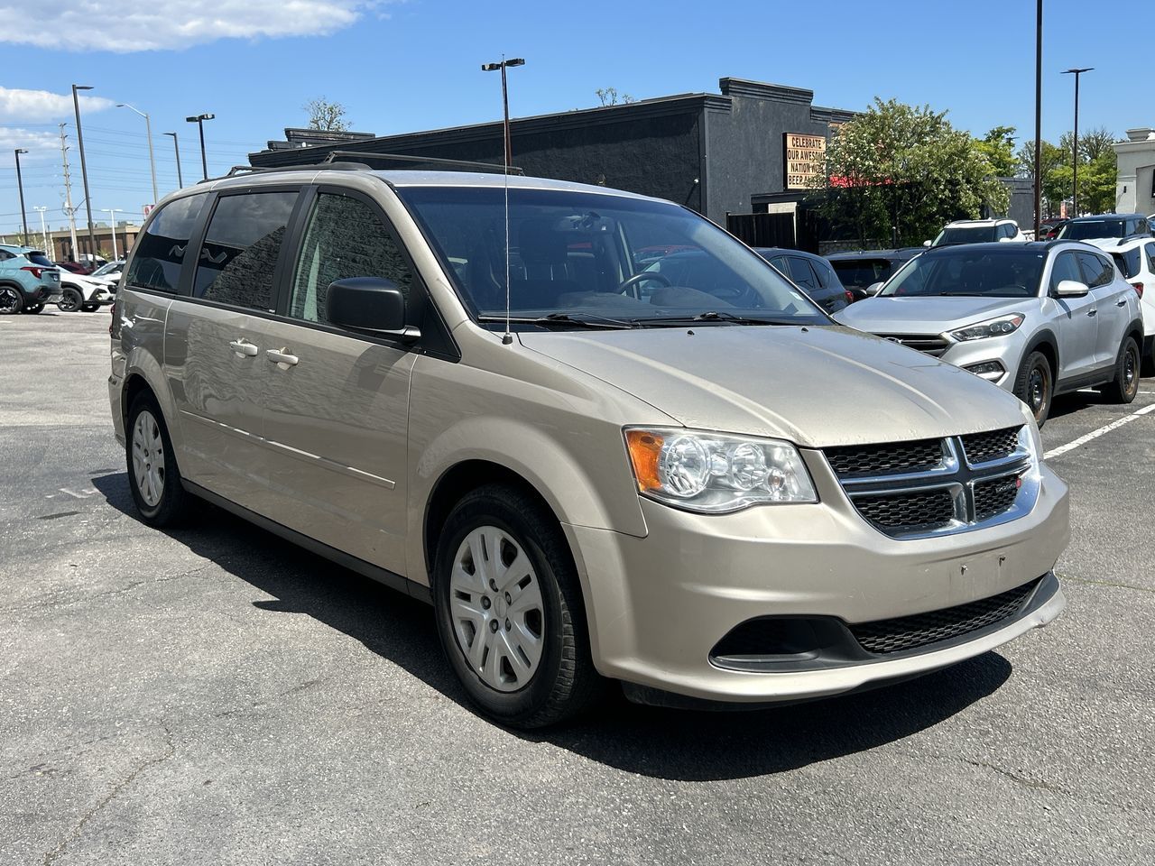 2014 Dodge Grand Caravan in Mississauga, Ontario