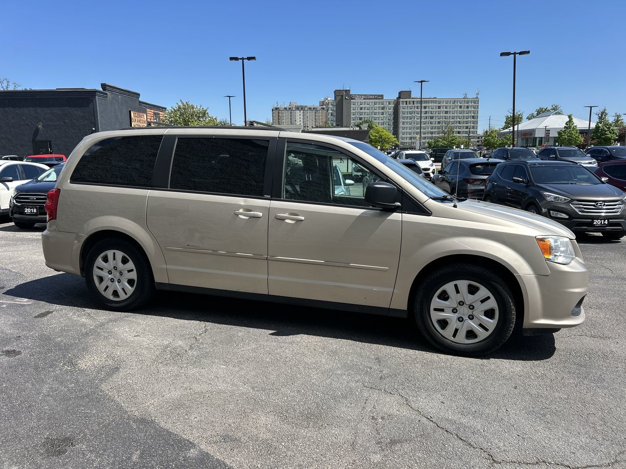 2014 Dodge Grand Caravan in Mississauga, Ontario