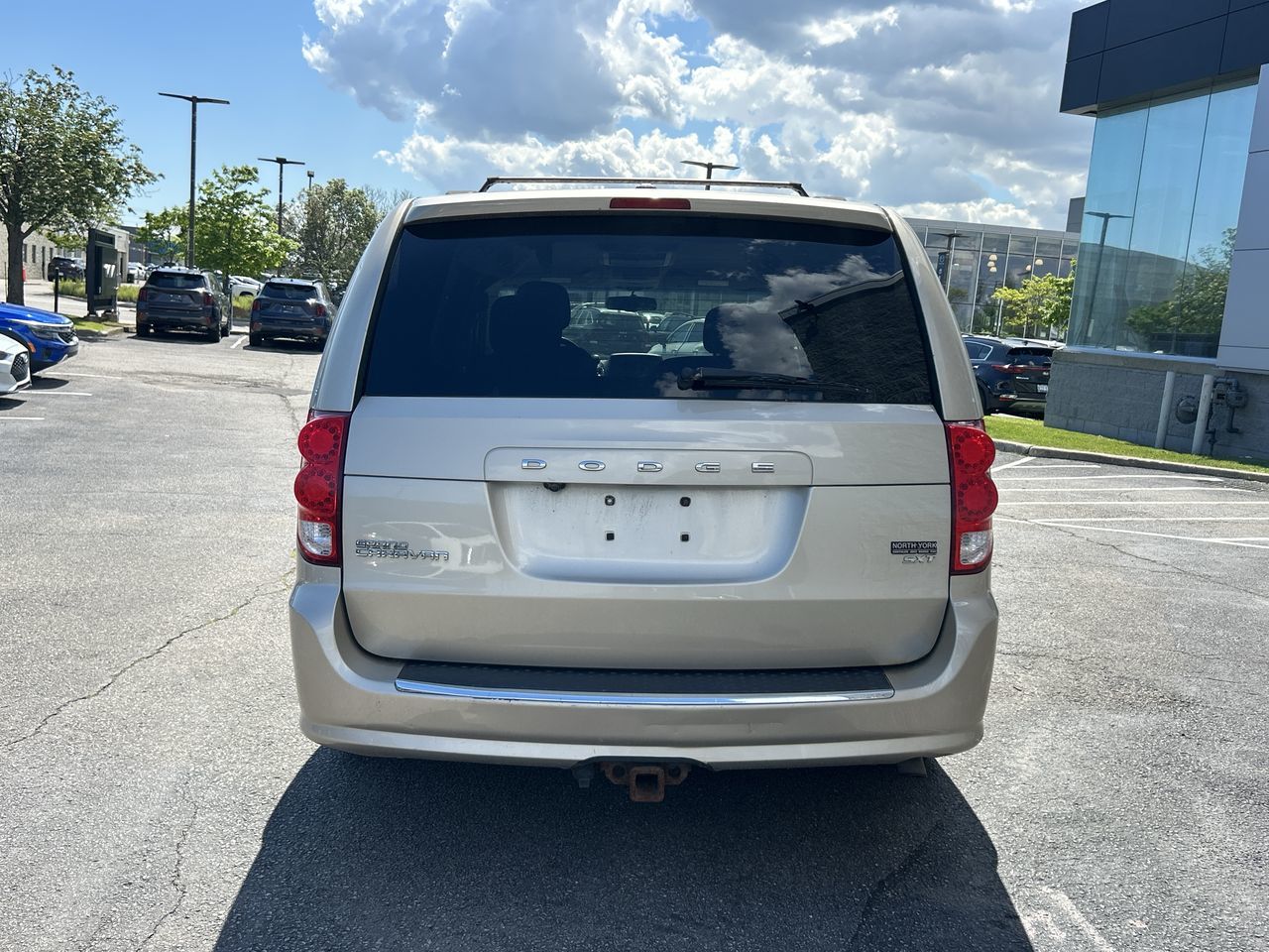 2014 Dodge Grand Caravan in Mississauga, Ontario