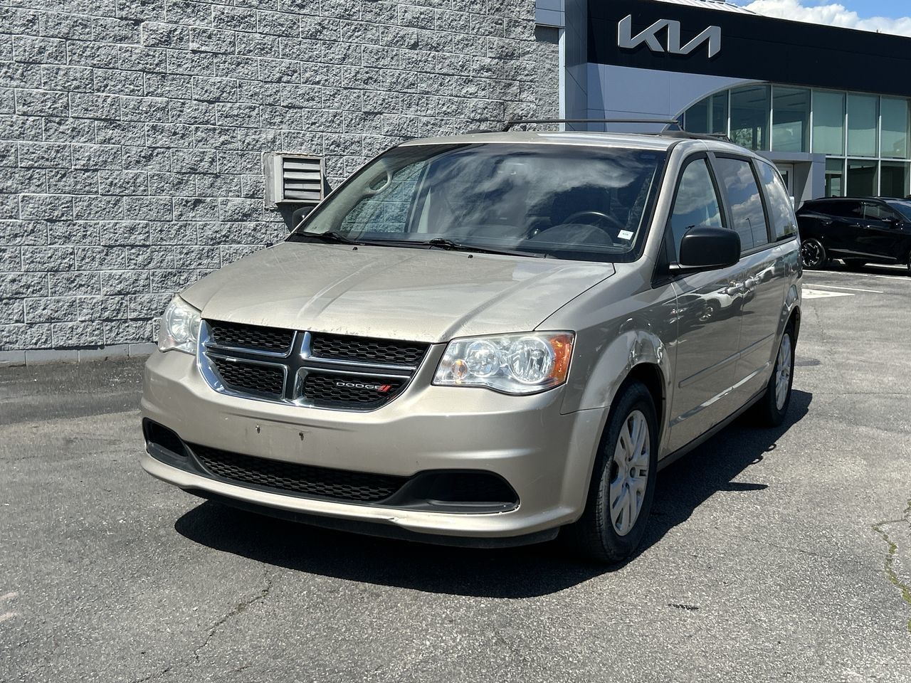 2014 Dodge Grand Caravan in Mississauga, Ontario