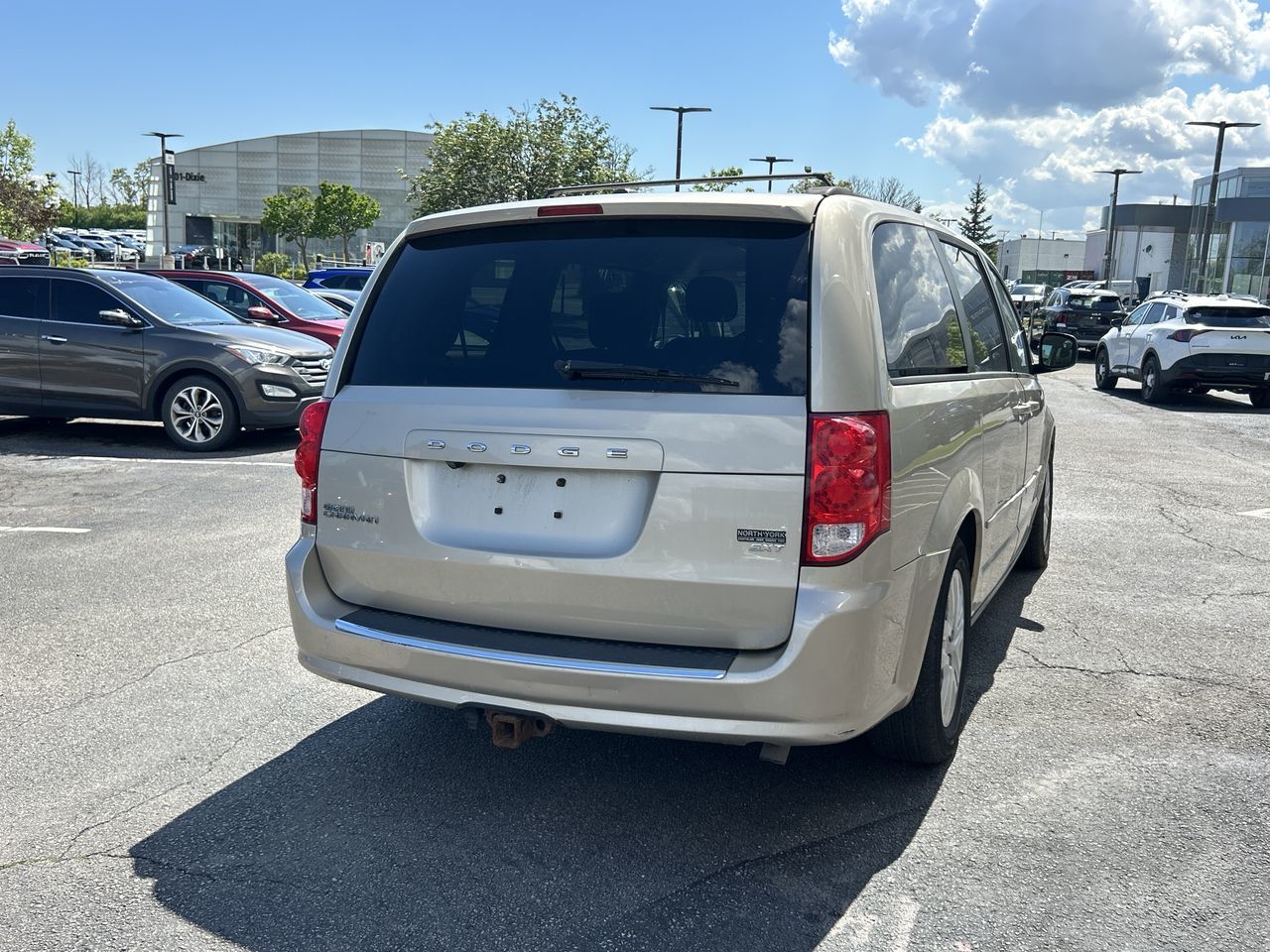 2014 Dodge Grand Caravan in Mississauga, Ontario